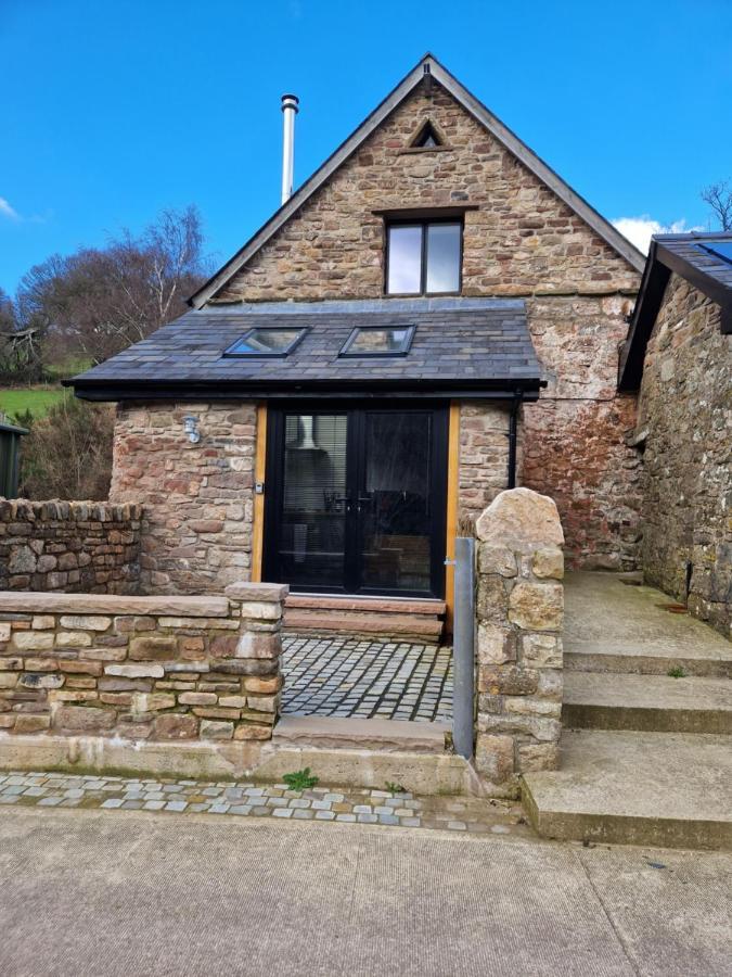 The Old Pig Sty Villa Llanellen Eksteriør billede